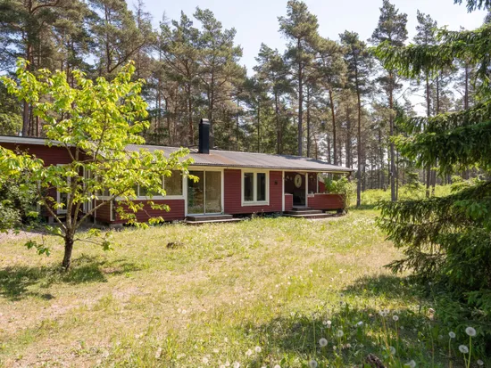 Villa, Kräklingbo Skåne 932, Gotland