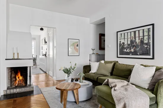 Bostadsrätt, Gjutargatan 6, Kungholmen, Stockholm