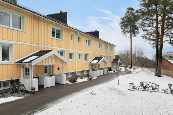 Bostadsrätt, Soldatvägen 8E, Olsbacka, Gävle