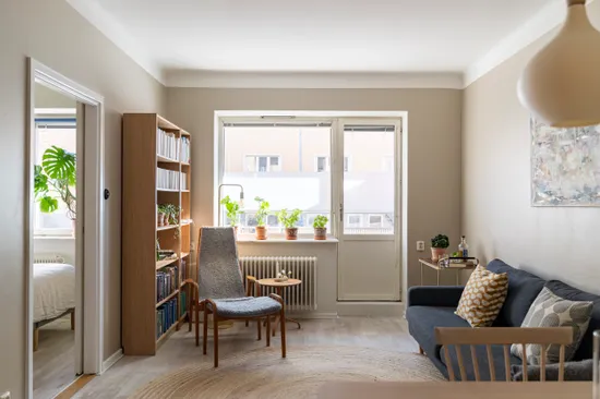 Bostadsrätt, Råggatan 12, Södermalm - Skanstull, Stockholm