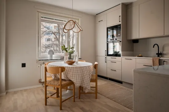 Bostadsrätt, Ankdammsgatan 27, Skytteholm / Solna centrum, Solna