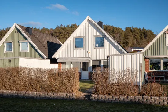Villa, Börsagårdsvägen 59, Nödinge, Ale