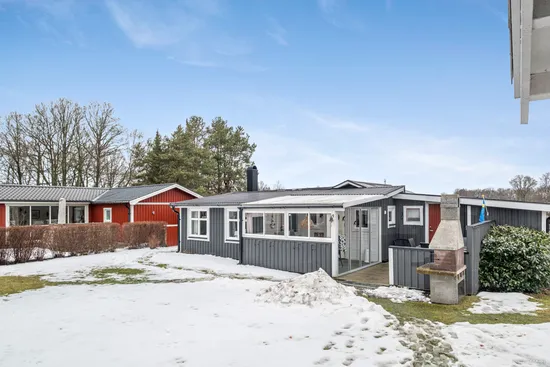 Fritidshus, Klarinettvägen 5342, Sandviken, Sölvesborg