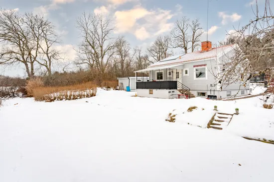 Villa, Libergsgatan 5, Torshälla, Eskilstuna