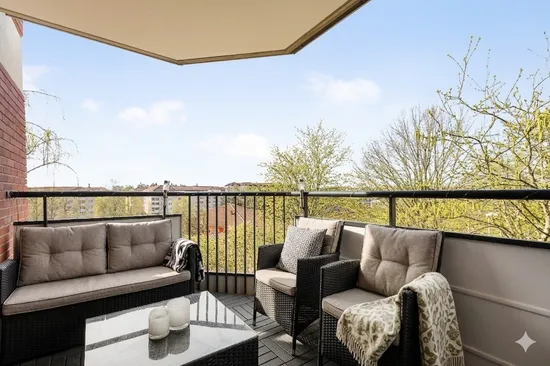 Bostadsrätt, Mjölnerbacken 31, Rissne / Sundbyberg, Sundbyberg