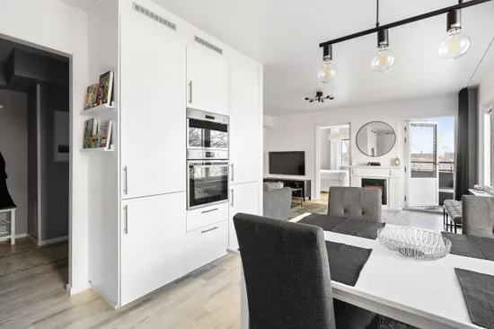 Bostadsrätt, Mjölnerbacken 31, Rissne / Sundbyberg, Sundbyberg