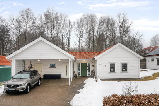 Bostadsrätt, Villa, Konvalescentvägen 64, Onsala - Fjordsidan, Kungsbacka