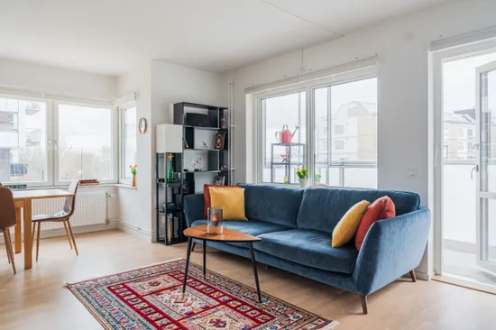 Bostadsrätt, Solvändan 11D, Lund