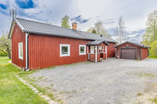 Villa, Högstensgatan 58, SMEDJEBACKEN Ljusåsen, Smedjebacken