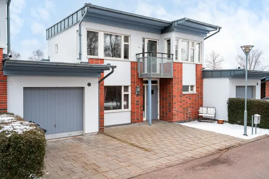 Bostadsrätt, Radhus, Klättermusgården 29, Väster, Landskrona