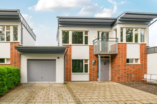 Bostadsrätt, Radhus, Klättermusgården 29, Väster, Landskrona