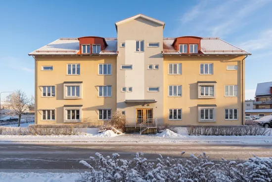 Bostadsrätt, Lägerhyddsgatan 1, Rynningeåsen, Örebro