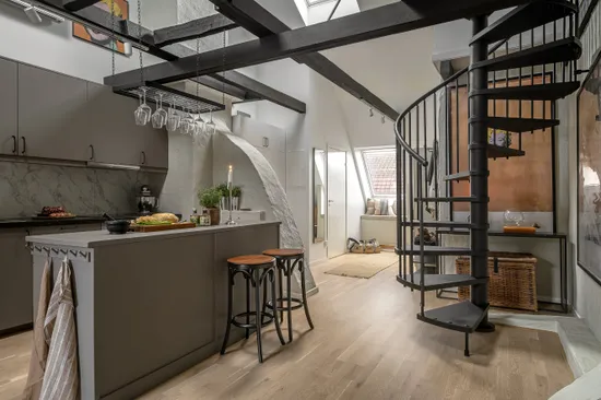 Bostadsrätt, Västra Vägen 5A, Vasastaden/centralt, Linköping