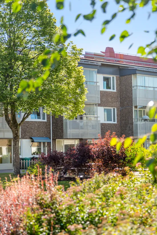 Bostadsrätt, Oxledsvägen 187, Södra Sävedalen, Partille