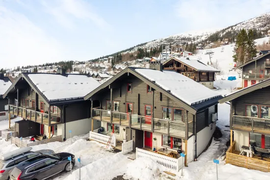 Bostadsrätt, Tegefjäll Bäckvägen 7B, Tegefjäll, Åre