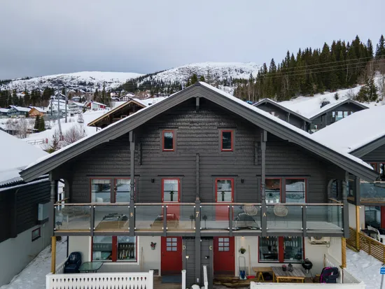 Bostadsrätt, Tegefjäll Bäckvägen 7B, Tegefjäll, Åre