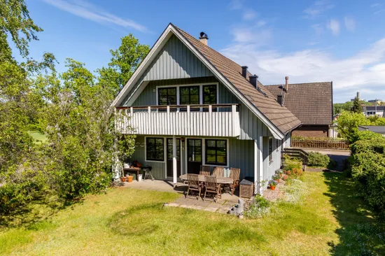 Villa, Tulpangatan 14, Svalliden, Oskarshamn