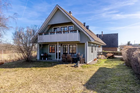 Villa, Tulpangatan 14, Svalliden, Oskarshamn