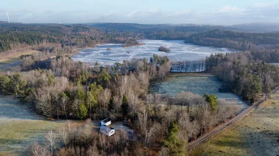 Fritidshus, Kattarp 351, Skogaby, Laholm