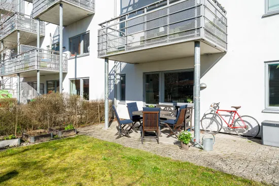 Bostadsrätt, Parternas gränd 9, Norra Fäladen , Lund
