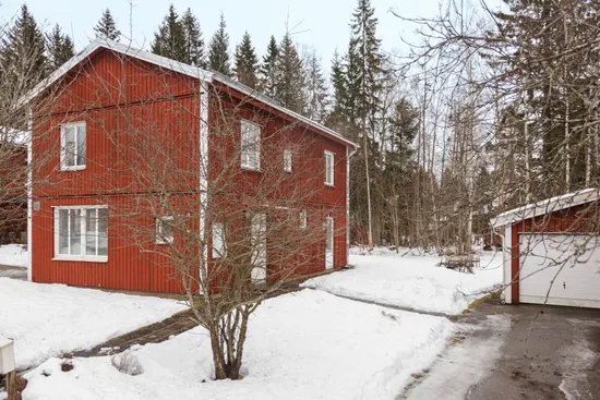 Villa, Snödroppsstigen 4, Norberg