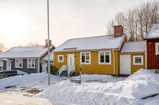 Villa, Ingenjörsvägen 46, Vålberg, Karlstad