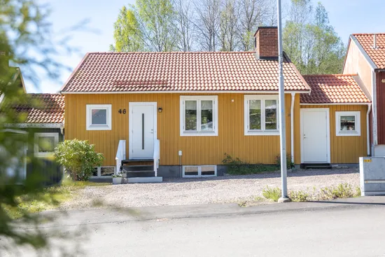 Villa, Ingenjörsvägen 46, Vålberg, Karlstad