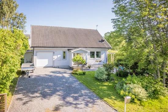 Villa, Betesgatan 5A, Hörnett, Örnsköldsvik