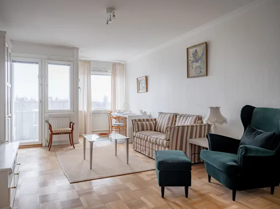 Bostadsrätt, Eskadervägen 10, Näsbypark, Täby