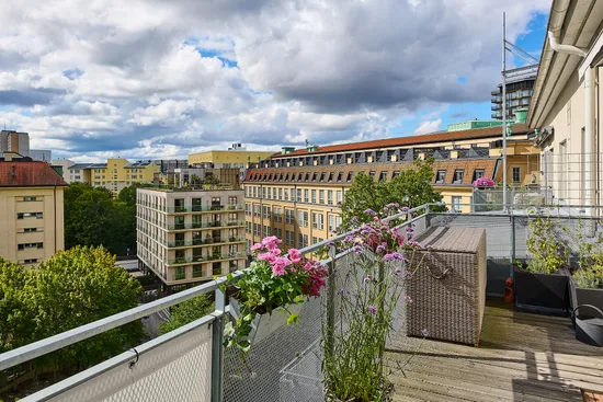 Bostadsrätt, Maria skolgata 77B, 7 tr, Södermalm Maria, Stockholm