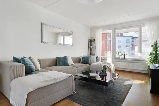 Bostadsrätt, Salagatan 24 (våning 3 av 4), Spånga Solhem, Stockholm