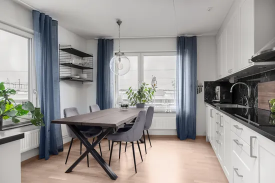 Bostadsrätt, Götalandsvägen 211A, Älvsjö, Stockholm