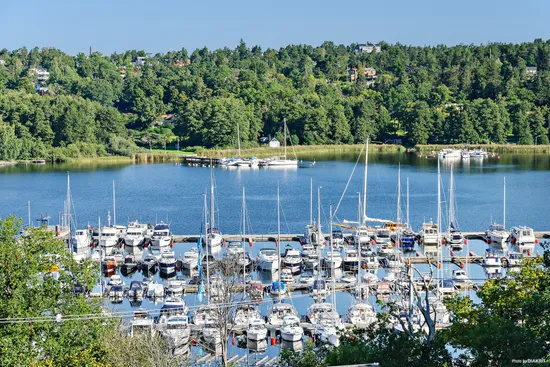 Bostadsrätt, Fisksätravägen 28A, lgh 11602, Fisksätra, Nacka