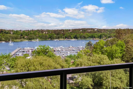 Bostadsrätt, Fisksätravägen 28A, lgh 11602, Fisksätra, Nacka