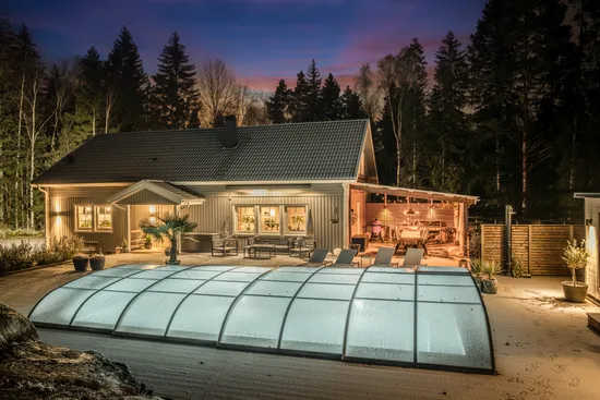 Villa, Abborrvägen 4B, Ingarö - Enkärret, Värmdö