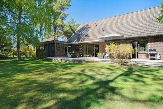 Villa, Lupinvägen 11B, Hofterup, Kävlinge