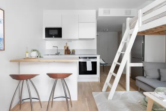 Bostadsrätt, Barlastgatan 4, Limhamns Sjöstad, Malmö