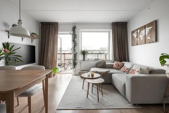 Bostadsrätt, Gräddgatan 7, Kallebäck, Göteborg