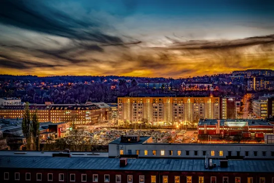 Bostadsrätt, Gräddgatan 7, Kallebäck, Göteborg