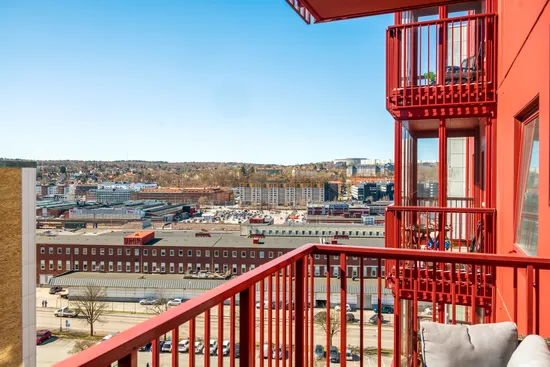 Bostadsrätt, Gräddgatan 7, Kallebäck, Göteborg