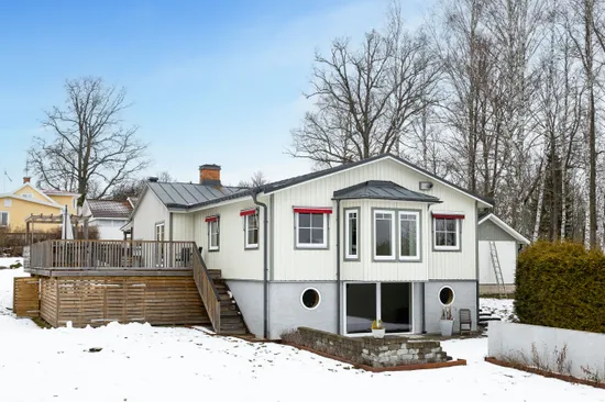 Villa, Ullstorp Åvalla 1, Nykil, Linköping