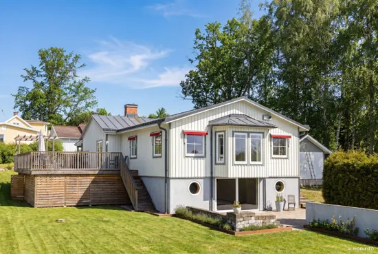 Villa, Ullstorp Åvalla 1, Nykil, Linköping