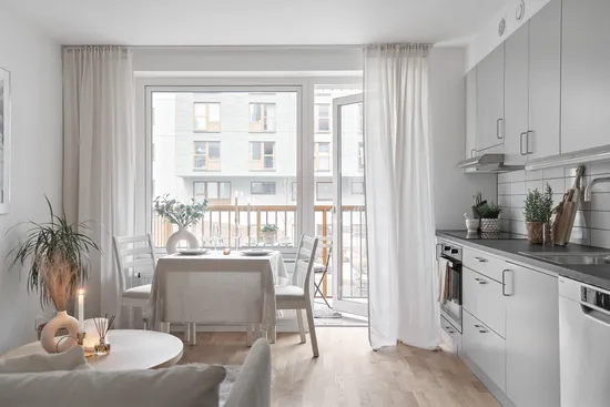 Bostadsrätt, Famngatan 16, Flatås, Göteborg