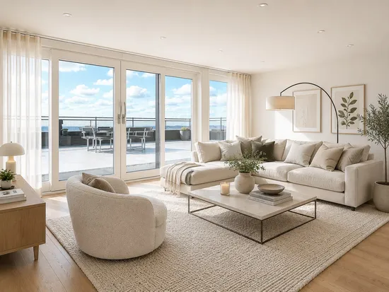 Bostadsrätt, Strandvägen 101A, Strandvägen / Strandhem, Landskrona