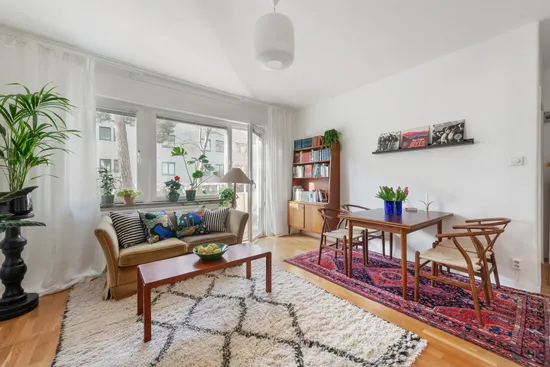 Bostadsrätt, Sulitelmavägen 8, Bromma / Traneberg, Stockholm