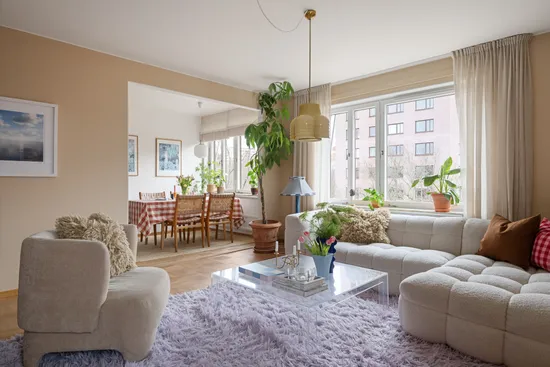 Bostadsrätt, Selmedalsvägen 4, Örnsberg, Stockholm