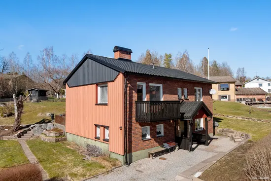 Villa, Villavägen 13, Borås