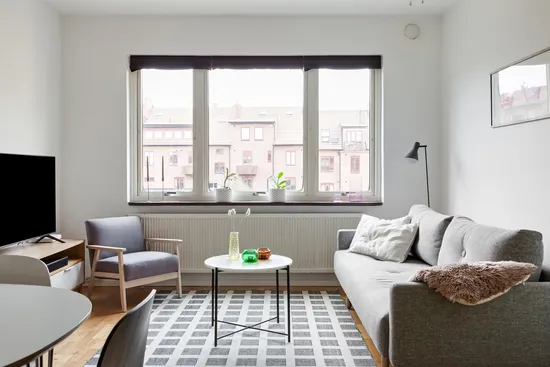 Bostadsrätt, Östra Ansgarigatan 69, Gamla Limhamn, Malmö