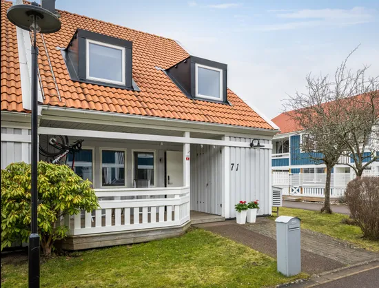 Villa, Radhus, Humlekärret 71, Billdal - Skintebo, Göteborg