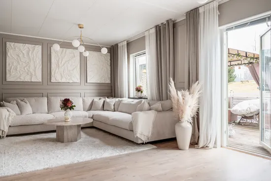 Bostadsrätt, Adress dold tillsvidare, Västra Kattarp, Malmö